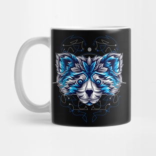 red panda cute Mug